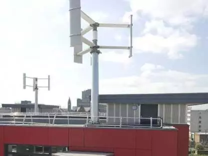 Ropatec Maxi 6kW Wind Turbines 10kW - 500kW Wind Turbines - OFFERED Category - Image 12 Ropatec Maxi 6kW Wind Turbines Product Image 12