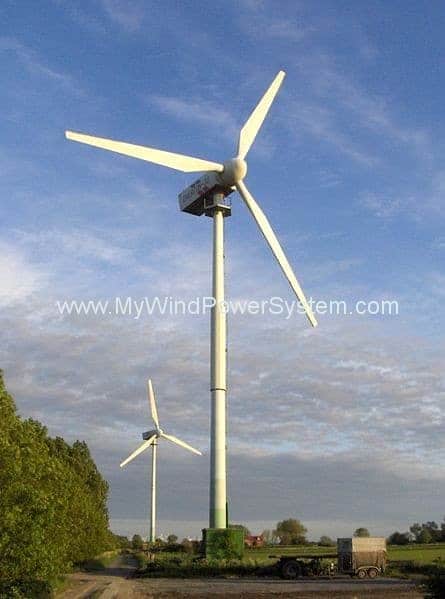 ENERCON E32/33 – 330kW Wind Turbine 10kW - 500kW Wind Turbines - OFFERED Category ENERCON E32/33 – 330kW Wind Turbine 10kW - 500kW Product