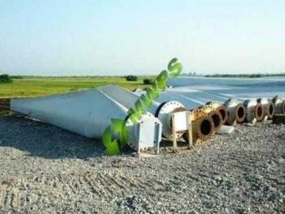 WINDMASTER TurboWind T200 10kW - 500kW Wind Turbines - OFFERED Category - Image 11 WINDMASTER TurboWind T200 Product Image 11