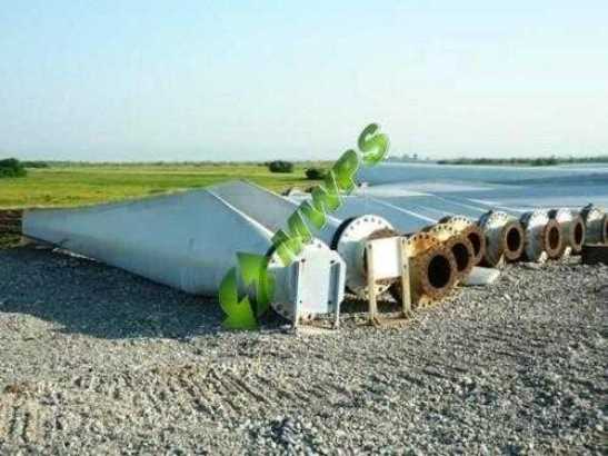 WINDMASTER TurboWind T200 Post Image windmaster 200kw wind turbine blades 500x375 1 WINDMASTER TurboWind T200