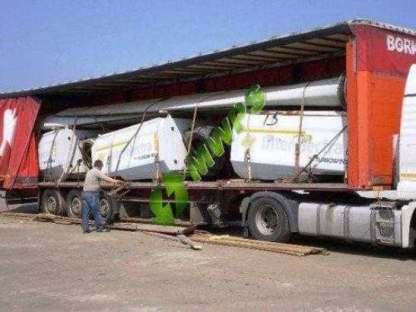 WINDMASTER TurboWind T200 10kW - 500kW Wind Turbines - OFFERED Category - Image 10 WINDMASTER TurboWind T200 Product Image 10