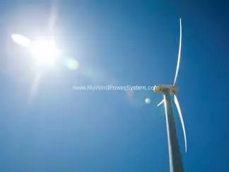 VESTAS V27 Wind Turbine For Sale Product Image