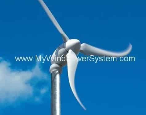 SKYSTREAM – Wind Turbine 2.4kW 10kW - 500kW Wind Turbines - OFFERED Category SKYSTREAM – Wind Turbine 2.4kW 10kW - 500kW Product