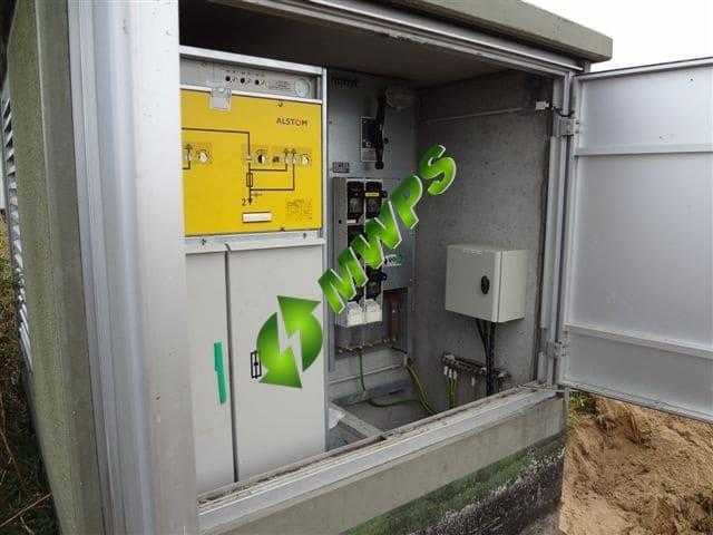 PAUWELS Transformer 800kVA MARKET Category PAUWELS Transformer 800kVA Spare Parts offered - sold Product