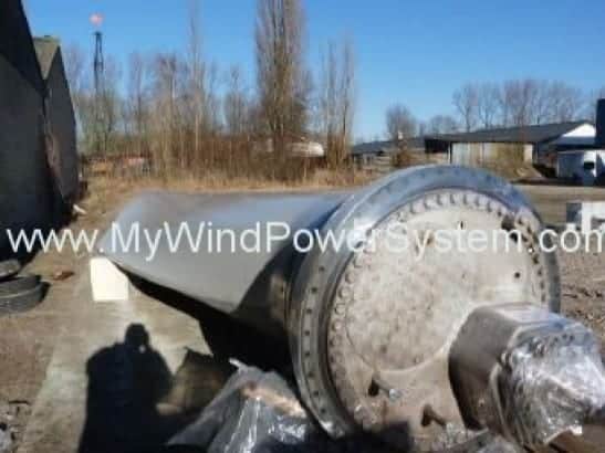 Vestas V52 Blade Fully Refurbished MARKET Category Vestas V52 Blade Fully Refurbished Spare Parts offered - sold Product