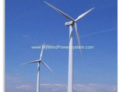 NORDEX N52 – 1MW Used Wind Turbine 600 kiloWatt - 1 MegaWatt - OFFERED Category NORDEX N52 – 1MW Used Wind Turbine 600kW - 1MW offered - sold Product