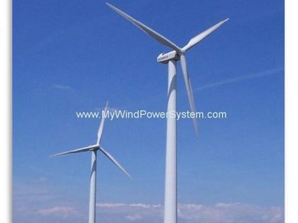 NORDEX N52 – 1MW Used Wind Turbine 600 kiloWatt - 1 MegaWatt - OFFERED Category NORDEX N52 – 1MW Used Wind Turbine 600kW - 1MW offered - sold Product