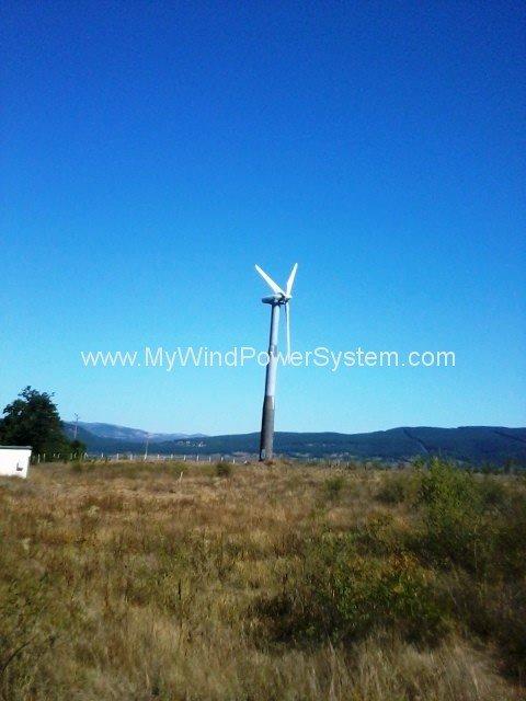 nordtank 130 wind turbine NORDTANK 130 Wind Turbines Sale