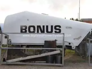 BONUS Wind Turbines – 120/95kW Product Image
