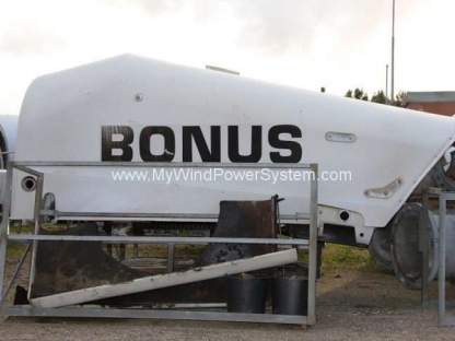 BONUS Wind Turbines – 120/95kW 10kW - 500kW Wind Turbines - OFFERED Category BONUS Wind Turbines – 120/95kW 10kW - 500kW Product