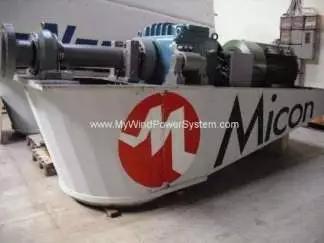MICON M530 Refurbished Turbines Product Image