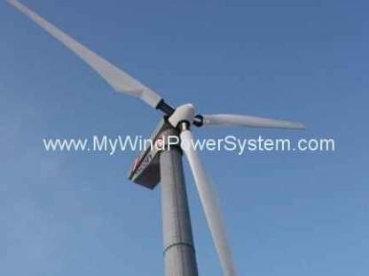 MICON M-530 USED WIND TURBINES 10kW - 500kW Wind Turbines - OFFERED Category MICON M-530 USED WIND TURBINES 10kW - 500kW Product