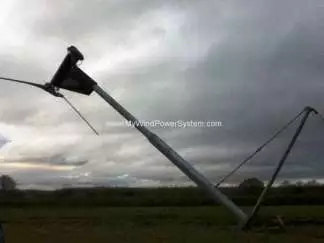 PROVEN Second-Hand Wind Turbine – 6kW 10kW - 500kW Wind Turbines - OFFERED Category - Image PROVEN Second-Hand Wind Turbine – 6kW Product Image