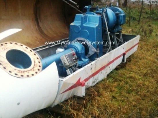 ENERCON E16 – 80kW Used Wind Turbines 10kW - 500kW Wind Turbines - OFFERED Category ENERCON E16 – 80kW Used Wind Turbines 10kW - 500kW Product