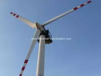 VESTAS V20 – Second-Hand Wind Turbines Product Image