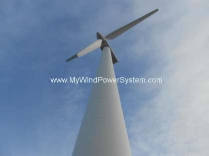 VESTAS V27 225/50kW from 2002 10kW - 500kW Wind Turbines - OFFERED Category Image VESTAS V27 225/50kW from 2002 10kW - 500kW Product Image