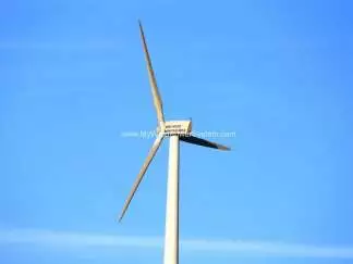 WINDWORLD W4200 – Wind Turbines Product Image