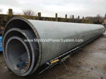 LAGERWEY LW15/50 10kW - 500kW Wind Turbines - OFFERED Category - Image 45 LAGERWEY LW15/50 Product Image 45