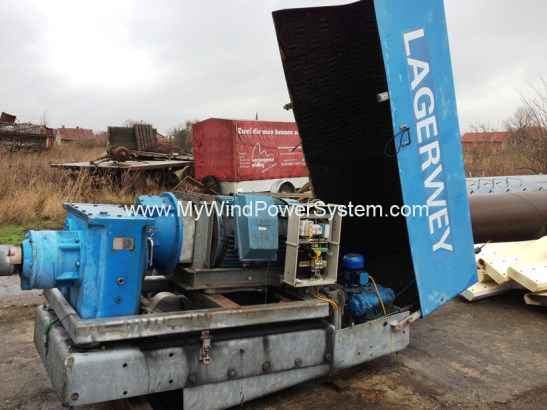 LAGERWEY LW15/50 10kW - 500kW Wind Turbines - OFFERED Category LAGERWEY LW15/50 10kW - 500kW Product