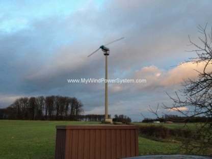 LAGERWEY 250-27 Wind Turbine 10kW - 500kW Wind Turbines - OFFERED Category Image LAGERWEY 250-27 Wind Turbine 10kW - 500kW Product Image