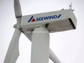 SEEWIND Second-Hand Wind Turbines Product Image