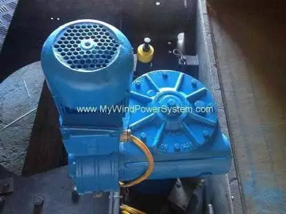 LAGERWEY LW18-80 Refurbed 10kW - 500kW Wind Turbines - OFFERED Category - Image 60 LAGERWEY LW18-80 Refurbed Product Image 60