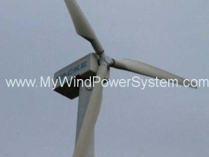 TACKE TW250 Wind Turbines 10kW - 500kW Wind Turbines - OFFERED Category - Image TACKE TW250 Wind Turbines Product Image