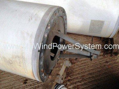WINCON 200/26 – 200kW Turbine 10kW - 500kW Product 37