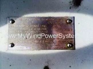 WINCON 200/26 – 200kW Turbine Product Image 88