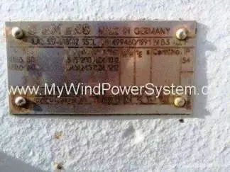 WINCON 200/26 – 200kW Turbine Product Image 87