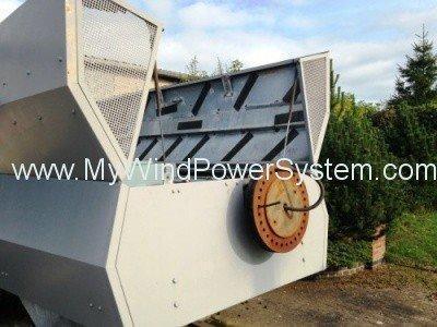 WINCON 200/26 – 200kW Turbine 10kW - 500kW Product 35