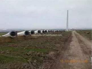 BONUS 450 – B600/37 – Wind Turbines Sale 10kW - 500kW Wind Turbines - OFFERED Category - Image 13 BONUS 450 – B600/37 – Wind Turbines Sale Product Image 13