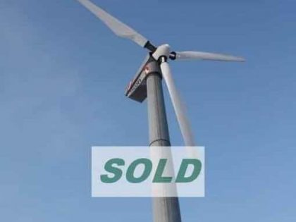 MICON M530 Wind Turbines 250KW 10kW - 500kW Wind Turbines - OFFERED Category MICON M530 Wind Turbines 250KW 10kW - 500kW Product