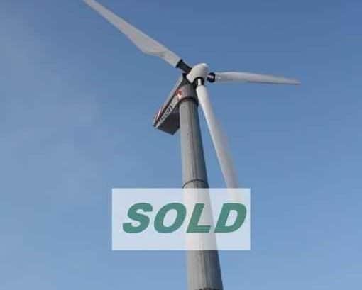 MICON M530 Wind Turbines 250KW 10kW - 500kW Wind Turbines - OFFERED Category MICON M530 Wind Turbines 250KW 10kW - 500kW Product