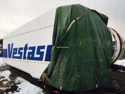VESTAS V42 – 600kW Wind Turbine 600 kiloWatt - 1 MegaWatt - OFFERED Category - Image 24 VESTAS V42 – 600kW Wind Turbine Product Image 24