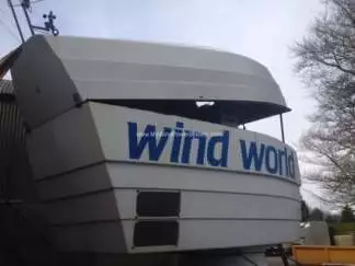 WINDWORLD 2700 Wind Turbine Product Image