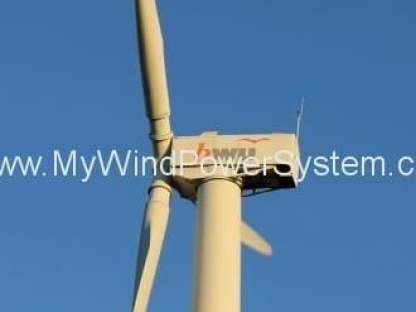 BWU 43/600 Wind Turbines For Sale 600 kiloWatt - 1 MegaWatt - OFFERED Category Image BWU 43/600 Wind Turbines For Sale 600kW - 1MW offered Product Image
