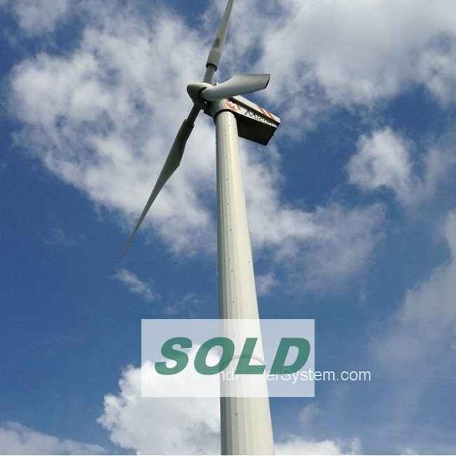 MICON M700 – Used Wind Turbine Sale 10kW - 500kW Product