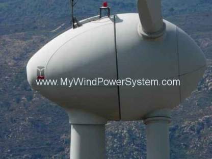 ENERCON E40 6.44 Wind Turbine 600 kiloWatt - 1 MegaWatt - OFFERED Category ENERCON E40 6.44 Wind Turbine 600kW - 1MW offered - sold Product