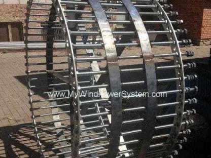 LAGERWEY LW18-80 Refurbed 10kW - 500kW Wind Turbines - OFFERED Category - Image 68 LAGERWEY LW18-80 Refurbed Product Image 68