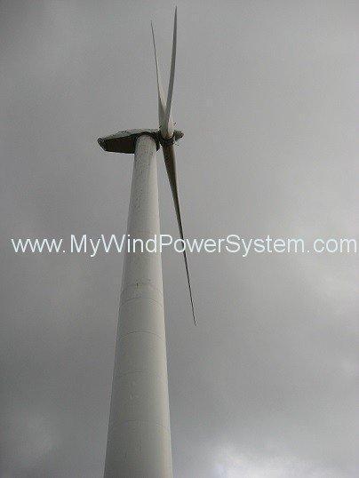 t600 48ds wind turbine TURBOWIND T600   Turbines For Sale
