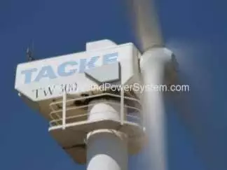 TACKE TW300 – Wind Turbines Sale Product Image