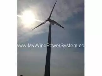AN BONUS 450kW Wind Turbine 10kW - 500kW Wind Turbines - OFFERED Category - Image AN BONUS 450kW Wind Turbine Product Image