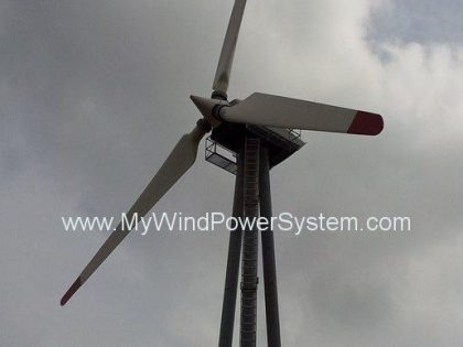 AS BONUS 95kW Wind Turbines 10kW - 500kW Wind Turbines - OFFERED Category AS BONUS 95kW Wind Turbines 10kW - 500kW Product