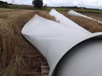 ENERCON E40 500KW Wind Turbine 10kW - 500kW Wind Turbines - OFFERED Category - Image 15 ENERCON E40 500KW Wind Turbine Product Image 15