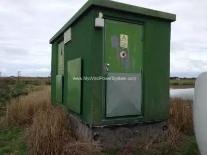 ENERCON E40 500KW Wind Turbine 10kW - 500kW Wind Turbines - OFFERED Category - Image 18 ENERCON E40 500KW Wind Turbine Product Image 18