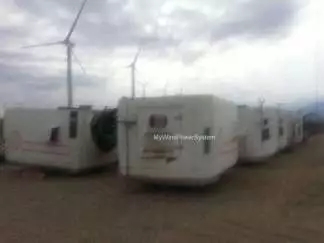 VESTAS WD34 Wind Turbines Sale 10kW - 500kW Wind Turbines - OFFERED Category - Image 19 VESTAS WD34 Wind Turbines Sale Product Image 19