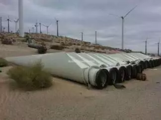 VESTAS WD34 Wind Turbines Sale 10kW - 500kW Wind Turbines - OFFERED Category - Image 21 VESTAS WD34 Wind Turbines Sale Product Image 21