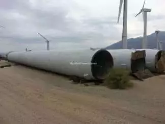 VESTAS WD34 Wind Turbines Sale 10kW - 500kW Wind Turbines - OFFERED Category - Image 20 VESTAS WD34 Wind Turbines Sale Product Image 20