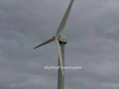 VESTAS WD34 Wind Turbines Sale 10kW - 500kW Wind Turbines - OFFERED Category VESTAS WD34 Wind Turbines Sale 10kW - 500kW Product